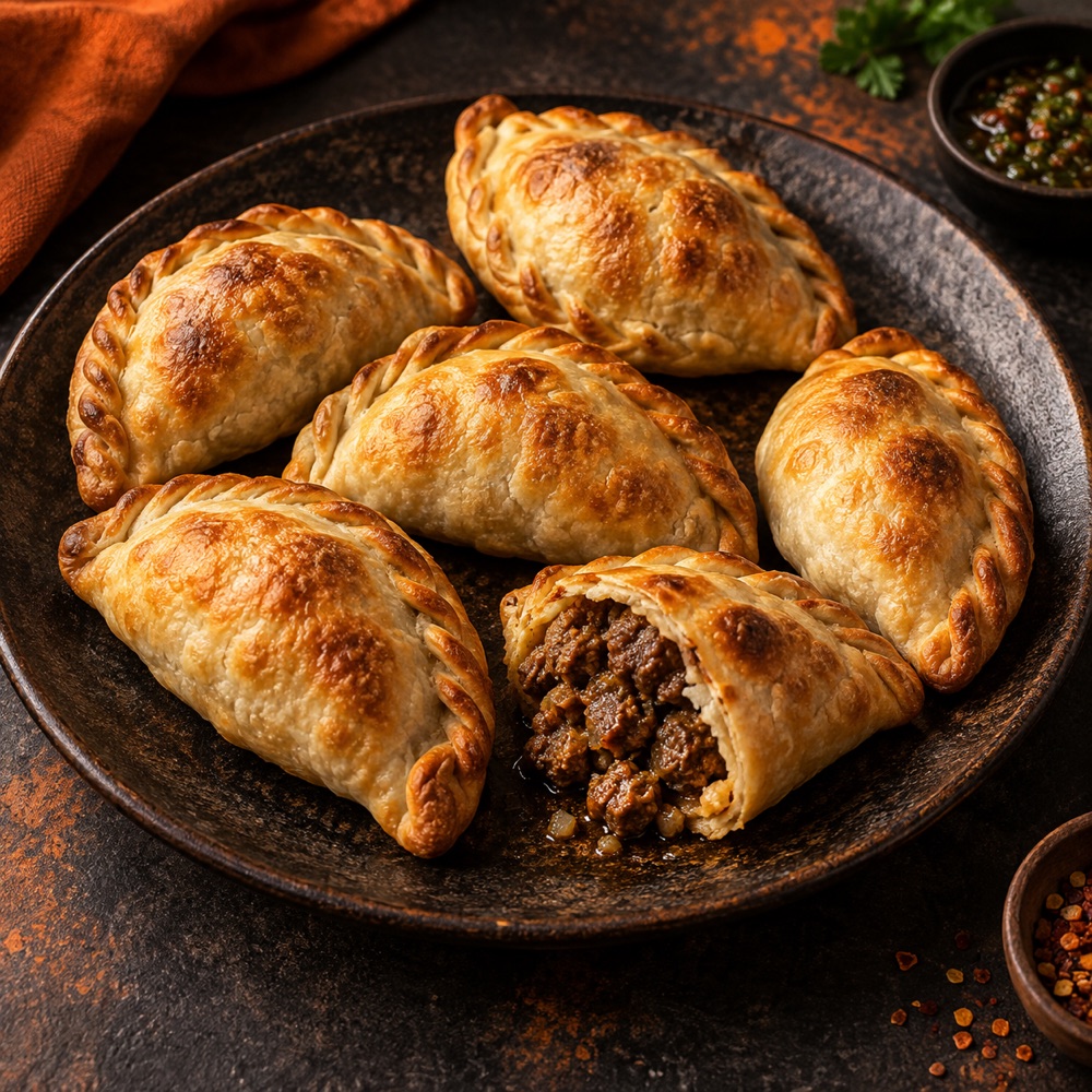 Empanadas criollas x6